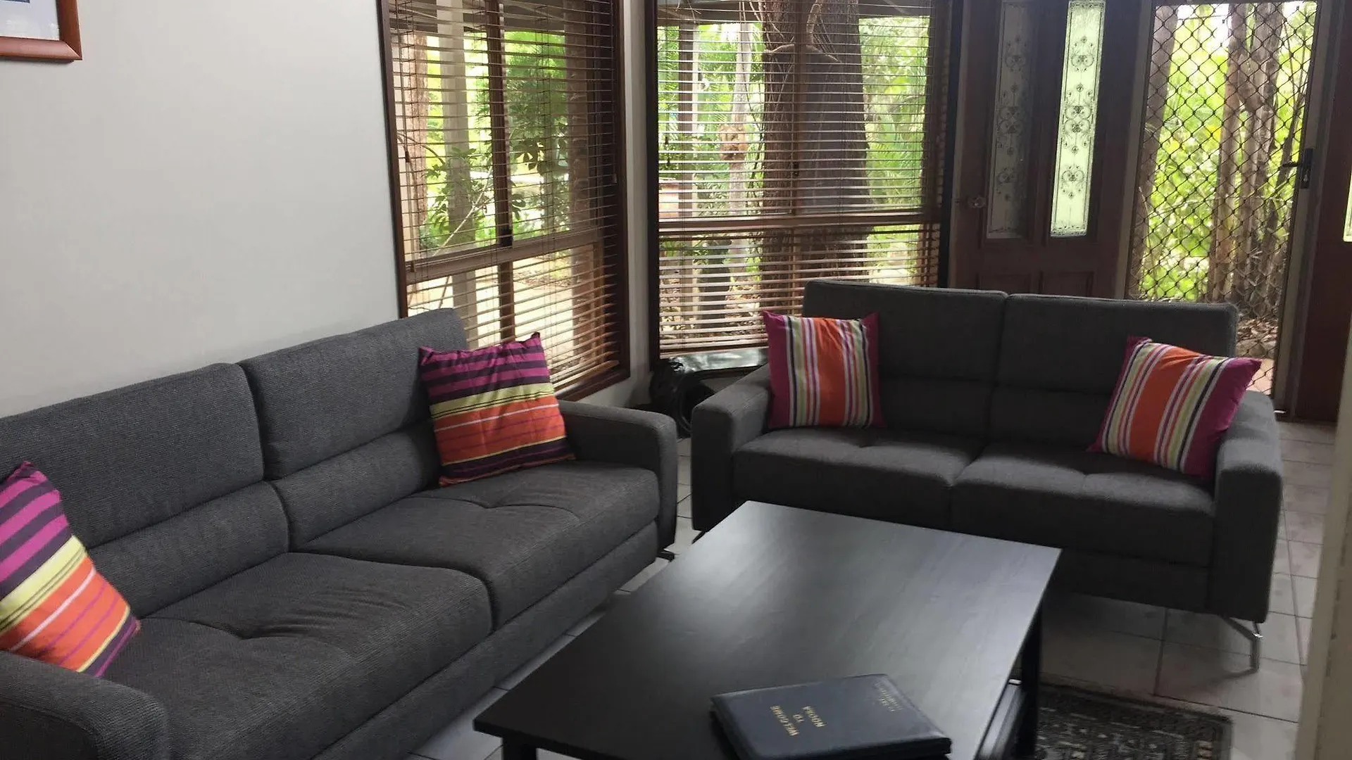 Grantlea Holiday Lodge 努萨
