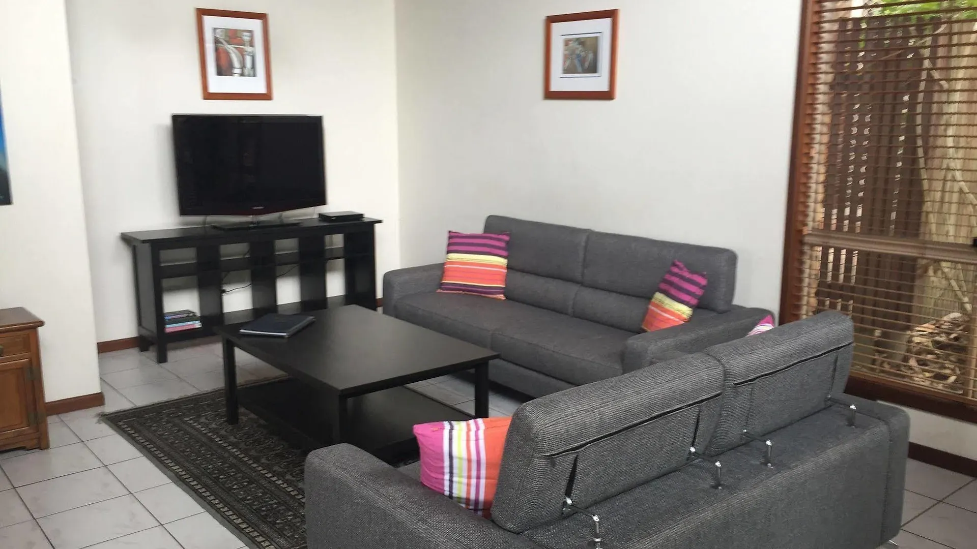 酒店 Grantlea Holiday Lodge 努萨