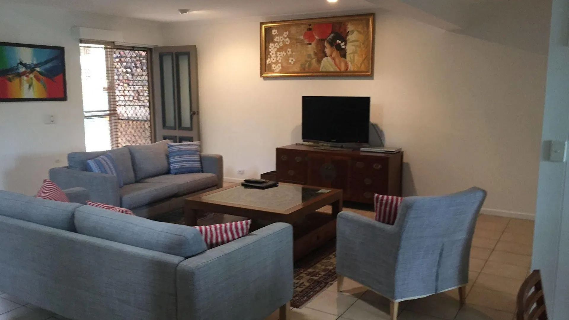 **** 酒店 Grantlea Holiday Lodge 努萨 澳大利亚