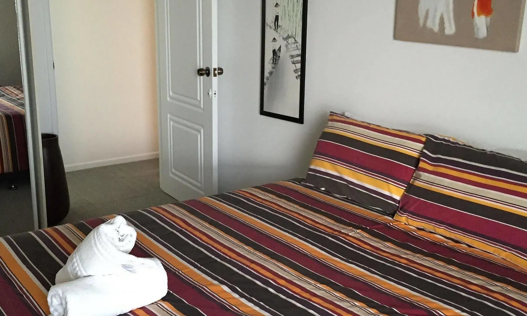 Grantlea Holiday Lodge 努萨