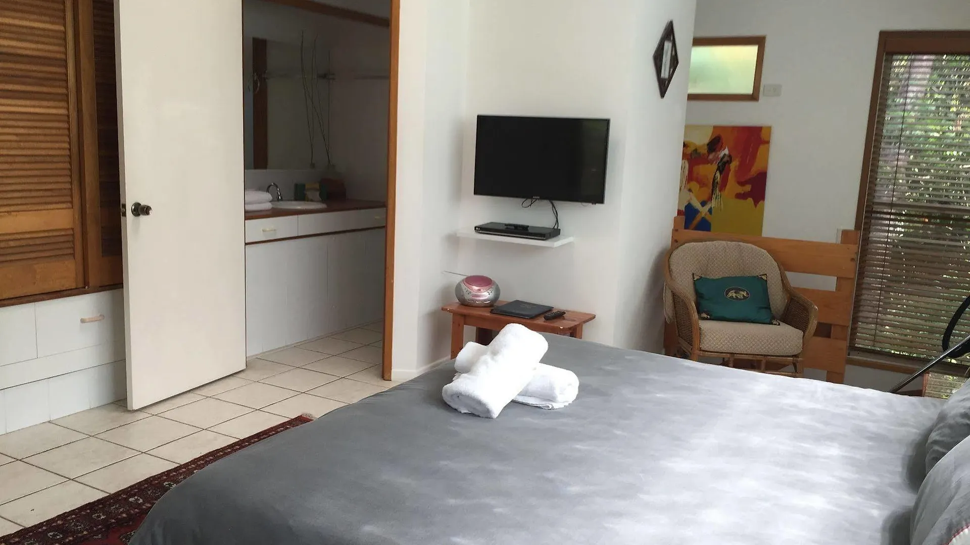 Grantlea Holiday Lodge 努萨 4*,  澳大利亚