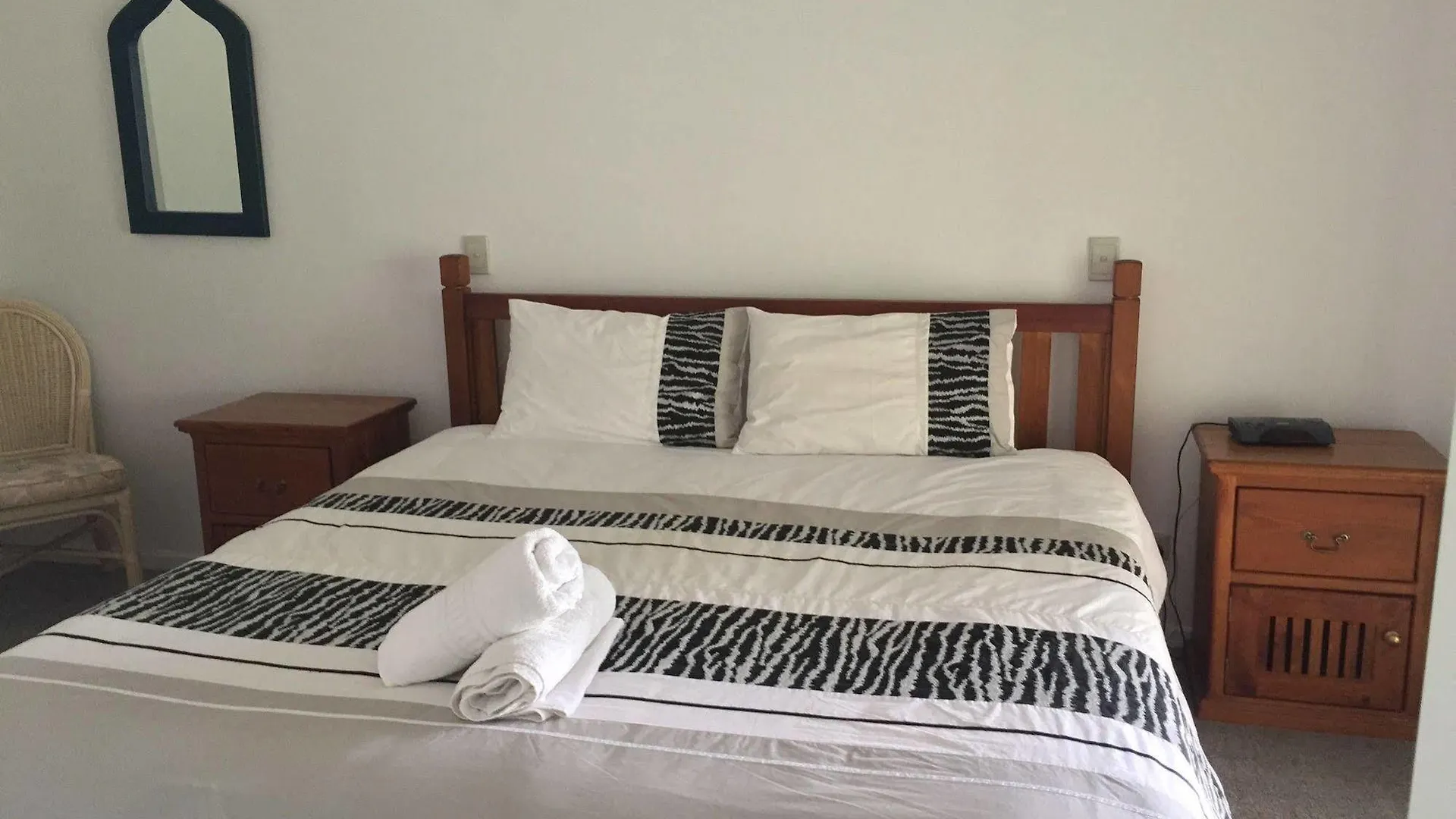Grantlea Holiday Lodge 努萨