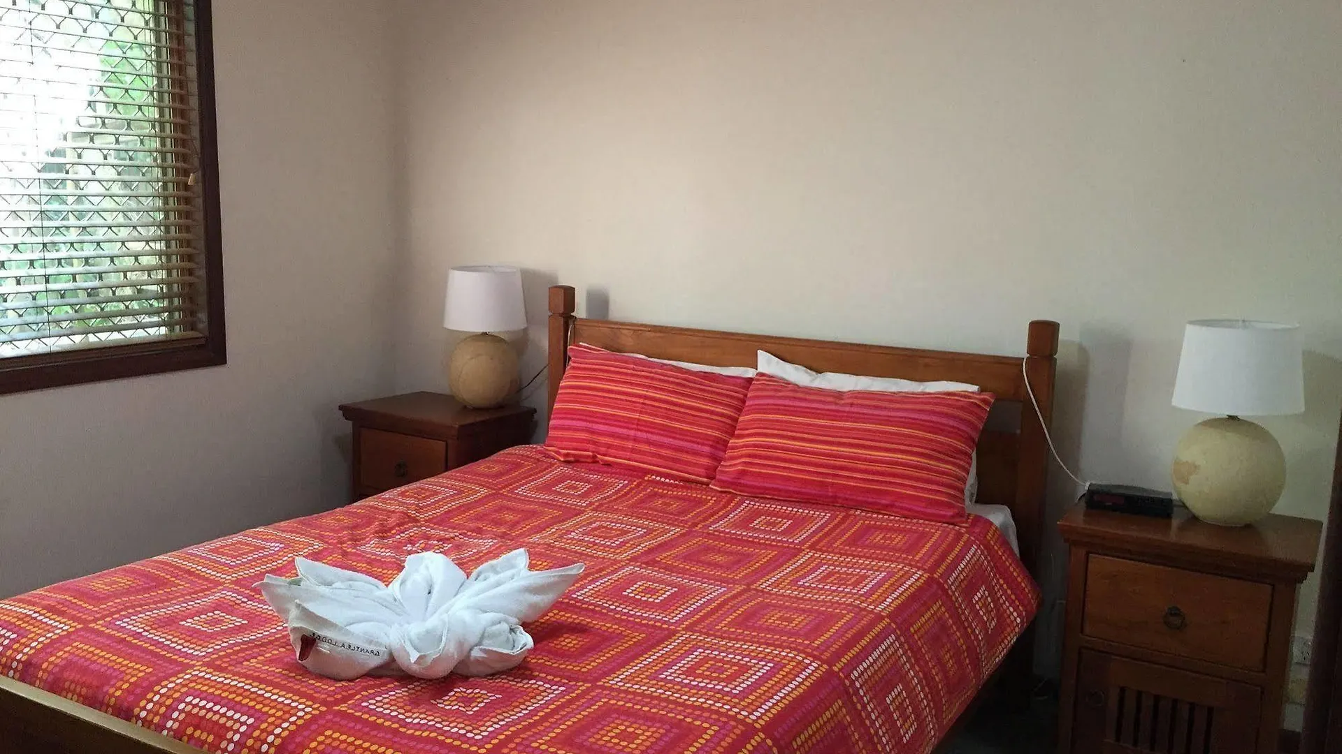 酒店 Grantlea Holiday Lodge 努萨