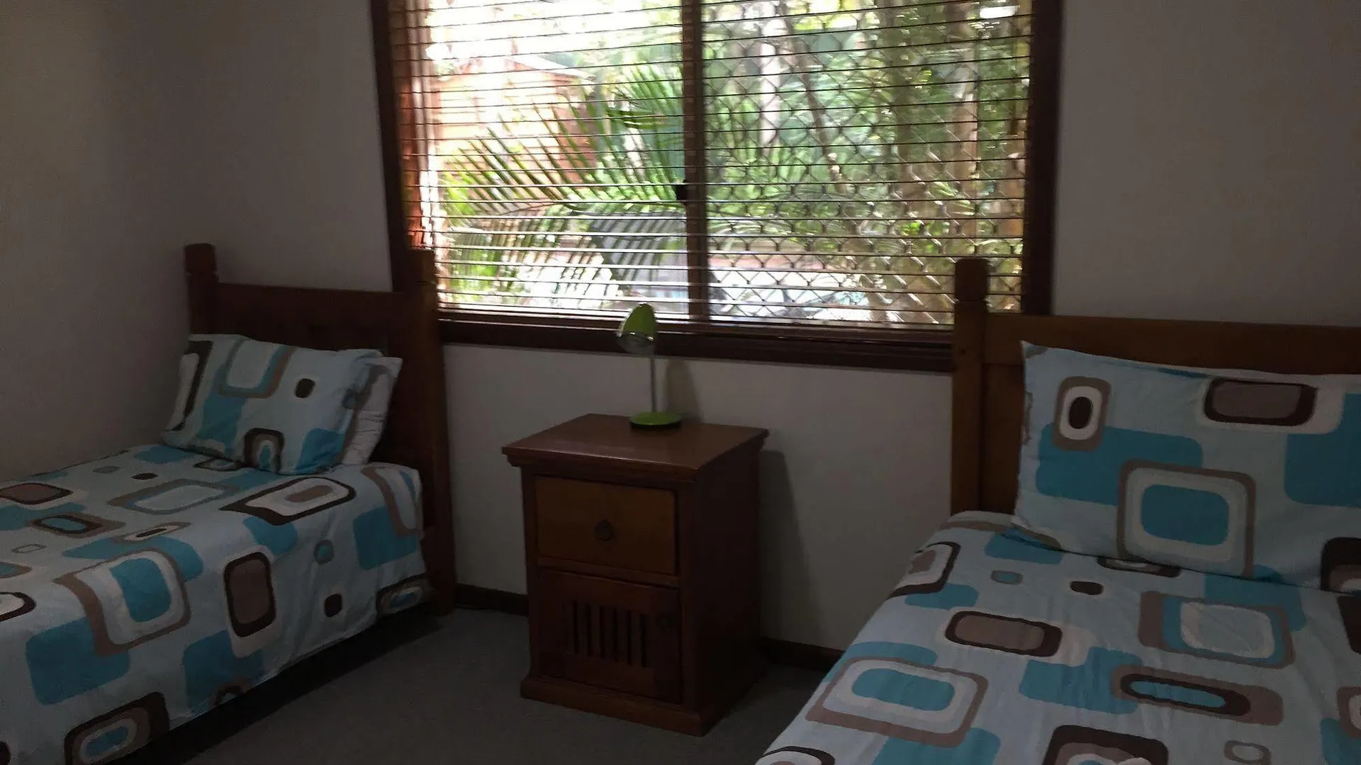酒店 Grantlea Holiday Lodge 努萨