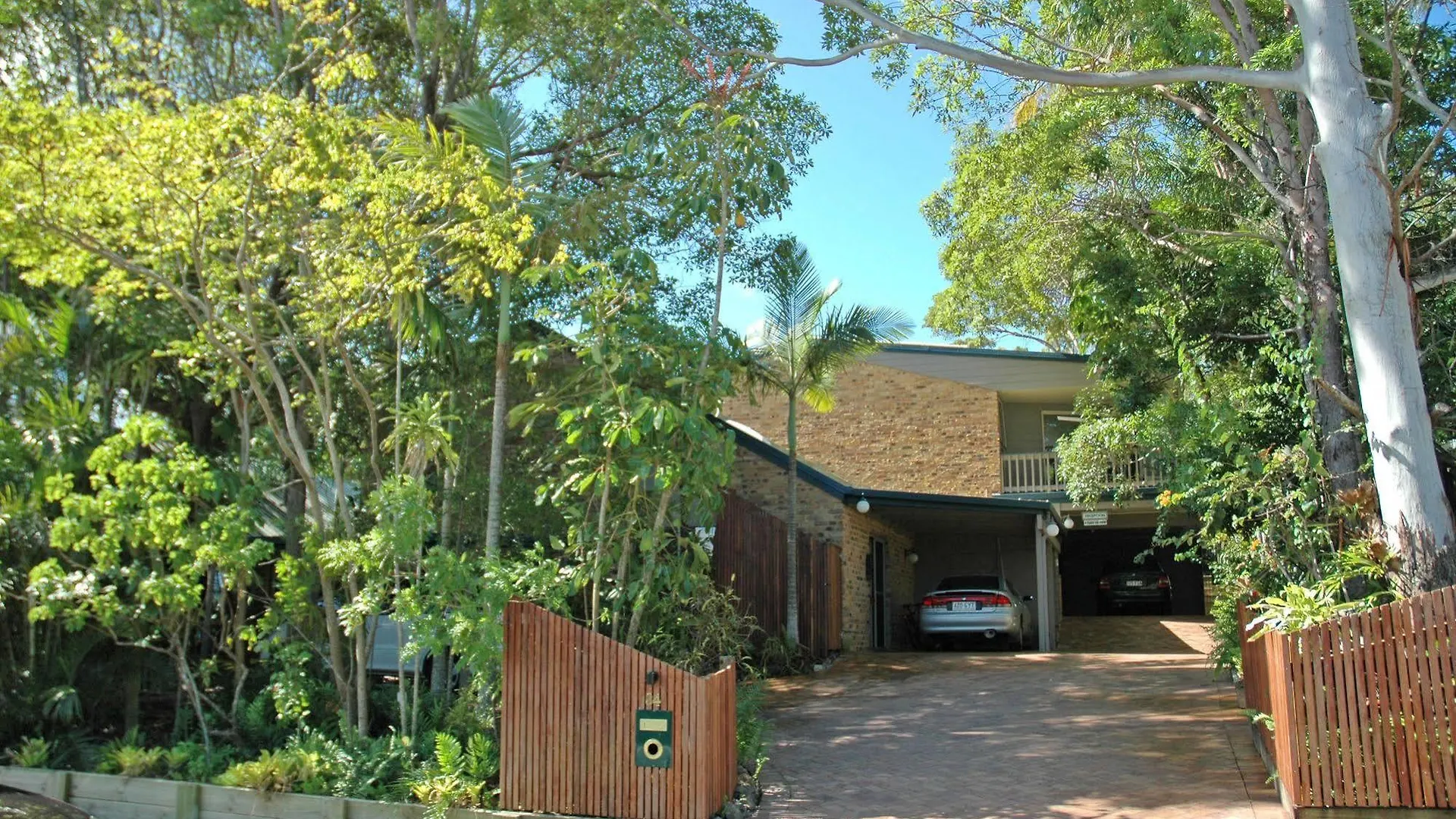 Grantlea Holiday Lodge 努萨