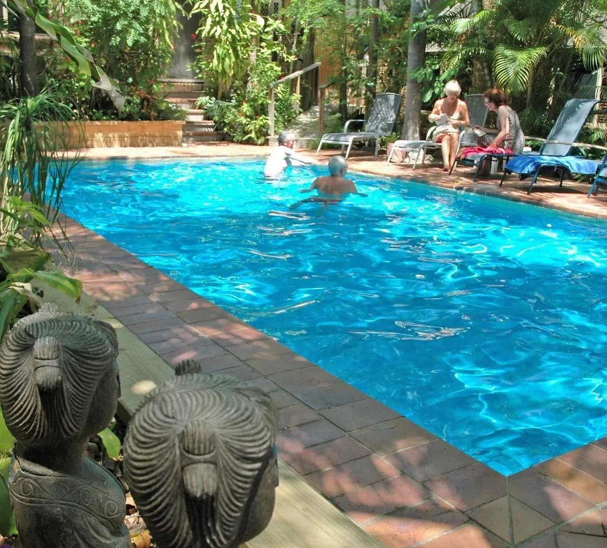 Grantlea Holiday Lodge 努萨