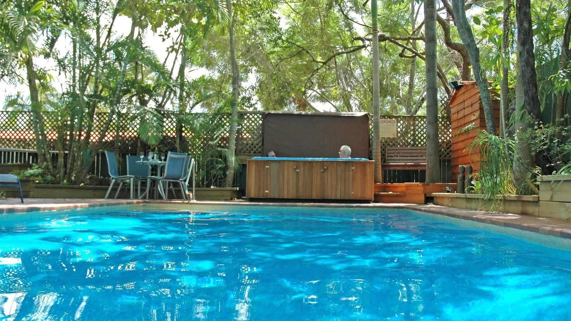 Grantlea Holiday Lodge 努萨 澳大利亚